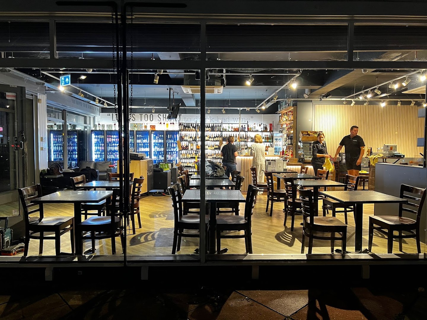 Pattison’s & Raul’s · Photos 1